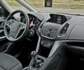 Сірий Опель Zafira Tourer, об'ємом двигуна 2 л та пробігом 142 тис. км за 12000 $, фото 18 на Automoto.ua