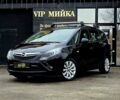 Сірий Опель Zafira Tourer, об'ємом двигуна 2 л та пробігом 142 тис. км за 12000 $, фото 6 на Automoto.ua