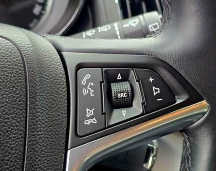 Серый Опель Zafira Tourer, объемом двигателя 2 л и пробегом 142 тыс. км за 12000 $, фото 28 на Automoto.ua