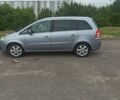 Серый Опель Zafira Tourer, объемом двигателя 1.8 л и пробегом 207 тыс. км за 7500 $, фото 7 на Automoto.ua