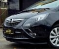 Сірий Опель Zafira Tourer, об'ємом двигуна 2 л та пробігом 142 тис. км за 12000 $, фото 7 на Automoto.ua