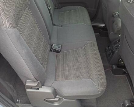 Серый Опель Zafira Tourer, объемом двигателя 1.8 л и пробегом 207 тыс. км за 7500 $, фото 19 на Automoto.ua