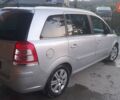 Серый Опель Zafira Tourer, объемом двигателя 1.9 л и пробегом 240 тыс. км за 6400 $, фото 3 на Automoto.ua