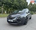 Серый Опель Zafira Tourer, объемом двигателя 2 л и пробегом 198 тыс. км за 10300 $, фото 16 на Automoto.ua