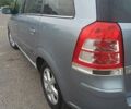 Серый Опель Zafira Tourer, объемом двигателя 1.8 л и пробегом 207 тыс. км за 7500 $, фото 9 на Automoto.ua