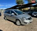 Серый Опель Zafira Tourer, объемом двигателя 1.6 л и пробегом 204 тыс. км за 7400 $, фото 1 на Automoto.ua