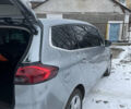 Серый Опель Zafira Tourer, объемом двигателя 2 л и пробегом 290 тыс. км за 8500 $, фото 16 на Automoto.ua