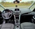 Сірий Опель Zafira Tourer, об'ємом двигуна 2 л та пробігом 142 тис. км за 12000 $, фото 12 на Automoto.ua
