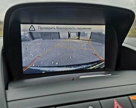 Сірий Опель Zafira Tourer, об'ємом двигуна 2 л та пробігом 142 тис. км за 12000 $, фото 34 на Automoto.ua