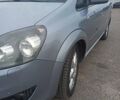 Серый Опель Zafira Tourer, объемом двигателя 1.8 л и пробегом 207 тыс. км за 7500 $, фото 10 на Automoto.ua