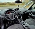 Сірий Опель Zafira Tourer, об'ємом двигуна 2 л та пробігом 142 тис. км за 12000 $, фото 24 на Automoto.ua