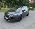 Серый Опель Zafira Tourer, объемом двигателя 2 л и пробегом 198 тыс. км за 10300 $, фото 15 на Automoto.ua