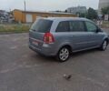 Серый Опель Zafira Tourer, объемом двигателя 1.8 л и пробегом 207 тыс. км за 7500 $, фото 6 на Automoto.ua