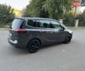 Серый Опель Zafira Tourer, объемом двигателя 2 л и пробегом 198 тыс. км за 10300 $, фото 11 на Automoto.ua