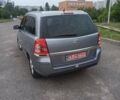 Серый Опель Zafira Tourer, объемом двигателя 1.8 л и пробегом 207 тыс. км за 7500 $, фото 4 на Automoto.ua