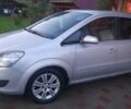 Серый Опель Zafira Tourer, объемом двигателя 1.9 л и пробегом 240 тыс. км за 6400 $, фото 1 на Automoto.ua