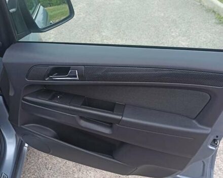 Серый Опель Zafira Tourer, объемом двигателя 1.8 л и пробегом 207 тыс. км за 7500 $, фото 21 на Automoto.ua