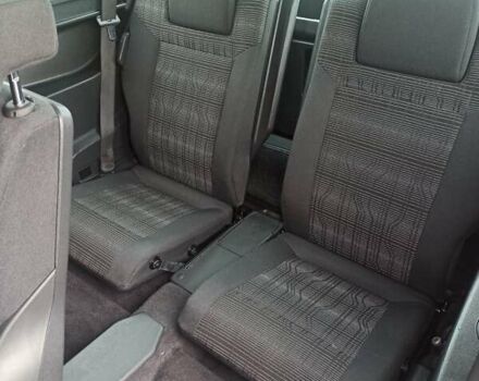 Серый Опель Zafira Tourer, объемом двигателя 1.8 л и пробегом 207 тыс. км за 7500 $, фото 16 на Automoto.ua