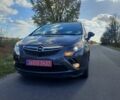 Серый Опель Zafira Tourer, объемом двигателя 2 л и пробегом 278 тыс. км за 8500 $, фото 1 на Automoto.ua