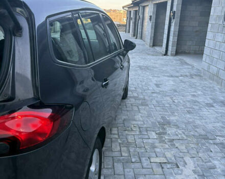 Опель Zafira Tourer 2012 в Ровно на Automoto.ua Серый Опель Zafira Tourer, объемом двигателя 2 л и пробегом 211 тыс. км за 7999 $, фото 21 на Automoto.ua