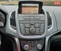 Серый Опель Zafira Tourer, объемом двигателя 2 л и пробегом 168 тыс. км за 7200 $, фото 20 на Automoto.ua