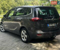 Сірий Опель Zafira Tourer, об'ємом двигуна 2 л та пробігом 219 тис. км за 10470 $, фото 13 на Automoto.ua