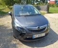 Сірий Опель Zafira Tourer, об'ємом двигуна 1.4 л та пробігом 262 тис. км за 7900 $, фото 24 на Automoto.ua