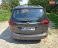 Сірий Опель Zafira Tourer, об'ємом двигуна 1.4 л та пробігом 262 тис. км за 7900 $, фото 23 на Automoto.ua