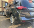 Серый Опель Zafira Tourer, объемом двигателя 2 л и пробегом 200 тыс. км за 9500 $, фото 2 на Automoto.ua