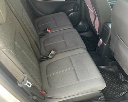 Опель Zafira Tourer 2012 в Полтаве на Automoto.ua Серый Опель Zafira Tourer, объемом двигателя 2 л и пробегом 208 тыс. км за 9800 $, фото 18 на Automoto.ua