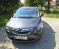 Сірий Опель Zafira Tourer, об'ємом двигуна 1.4 л та пробігом 262 тис. км за 7900 $, фото 25 на Automoto.ua