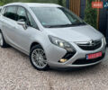 Сірий Опель Zafira Tourer, об'ємом двигуна 2 л та пробігом 195 тис. км за 11990 $, фото 1 на Automoto.ua