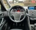Серый Опель Zafira Tourer, объемом двигателя 2 л и пробегом 168 тыс. км за 7200 $, фото 14 на Automoto.ua