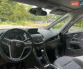 Сірий Опель Zafira Tourer, об'ємом двигуна 2 л та пробігом 219 тис. км за 10470 $, фото 36 на Automoto.ua