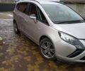 Сірий Опель Zafira Tourer, об'ємом двигуна 0 л та пробігом 232 тис. км за 9100 $, фото 12 на Automoto.ua