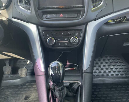 Опель Zafira Tourer 2012 в Полтаве на Automoto.ua Серый Опель Zafira Tourer, объемом двигателя 2 л и пробегом 208 тыс. км за 9800 $, фото 15 на Automoto.ua