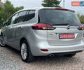 Серый Опель Zafira Tourer, объемом двигателя 2 л и пробегом 195 тыс. км за 11555 $, фото 25 на Automoto.ua