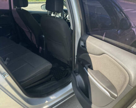 Опель Zafira Tourer 2012 в Полтаве на Automoto.ua Серый Опель Zafira Tourer, объемом двигателя 2 л и пробегом 208 тыс. км за 9800 $, фото 19 на Automoto.ua