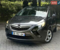 Сірий Опель Zafira Tourer, об'ємом двигуна 2 л та пробігом 219 тис. км за 10470 $, фото 1 на Automoto.ua
