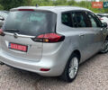 Серый Опель Zafira Tourer, объемом двигателя 2 л и пробегом 195 тыс. км за 11555 $, фото 18 на Automoto.ua