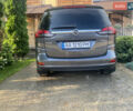 Серый Опель Zafira Tourer, объемом двигателя 2 л и пробегом 200 тыс. км за 9500 $, фото 3 на Automoto.ua