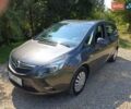Сірий Опель Zafira Tourer, об'ємом двигуна 1.4 л та пробігом 262 тис. км за 7900 $, фото 1 на Automoto.ua