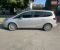 Опель Zafira Tourer 2012 в Полтаве на Automoto.ua Серый Опель Zafira Tourer, объемом двигателя 2 л и пробегом 208 тыс. км за 9800 $, фото 5 на Automoto.ua