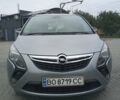 Сірий Опель Zafira Tourer, об'ємом двигуна 1.96 л та пробігом 217 тис. км за 8300 $, фото 6 на Automoto.ua