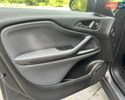 Сірий Опель Zafira Tourer, об'ємом двигуна 2 л та пробігом 219 тис. км за 10470 $, фото 40 на Automoto.ua