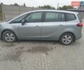 Сірий Опель Zafira Tourer, об'ємом двигуна 1.96 л та пробігом 217 тис. км за 8300 $, фото 5 на Automoto.ua