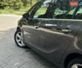 Сірий Опель Zafira Tourer, об'ємом двигуна 2 л та пробігом 219 тис. км за 10470 $, фото 16 на Automoto.ua