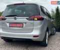 Серый Опель Zafira Tourer, объемом двигателя 2 л и пробегом 195 тыс. км за 11555 $, фото 20 на Automoto.ua