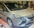 Серый Опель Zafira Tourer, объемом двигателя 1.4 л и пробегом 350 тыс. км за 5927 $, фото 1 на Automoto.ua