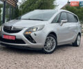 Сірий Опель Zafira Tourer, об'ємом двигуна 2 л та пробігом 195 тис. км за 11990 $, фото 14 на Automoto.ua